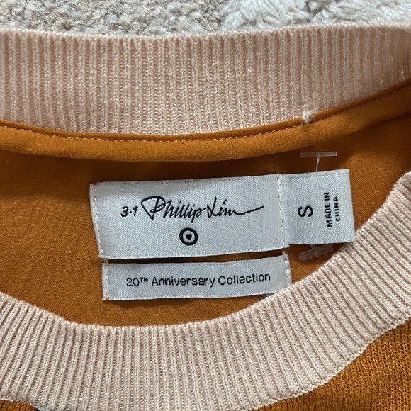 3.1 Philip Lim for Target Leopard Print Pullover Sweater - Picture 7 of 7